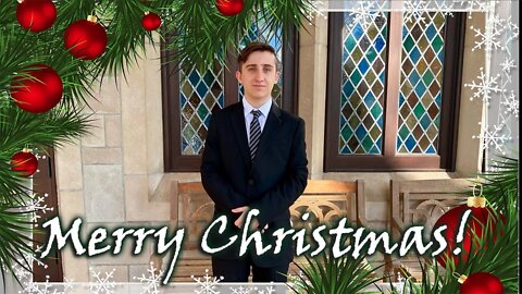 Voice Recital - Advent and Christmas Music - Ryan Kosinski, Tenor