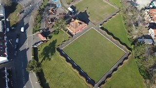 Porthcawl Drone: Changes in Perception