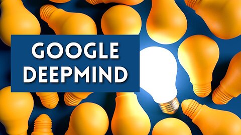 Google's DeepMind || Google's DeepMind AI Just Taught Itself To Walk