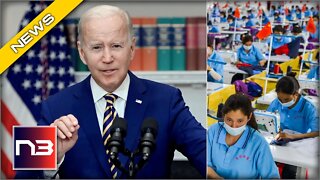 Biden Just Used ONE DISGUSTING Word To Describe Americans And It Will Make You Furious