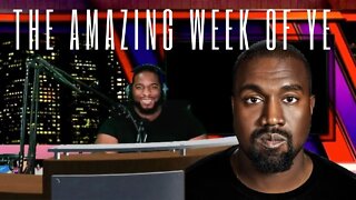 🔴 The AMAZING week of Ye | Marcus Speaks Live