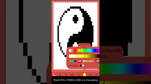 The Yin Yang Symbol Starving Artist Roblox