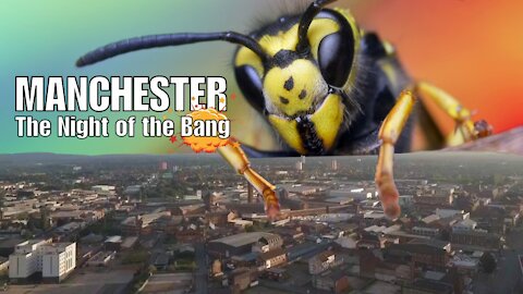 🇬🇧 Gladio Fabricated Terror - 2017 Manchester Arena "bombing": The Night of the Bang