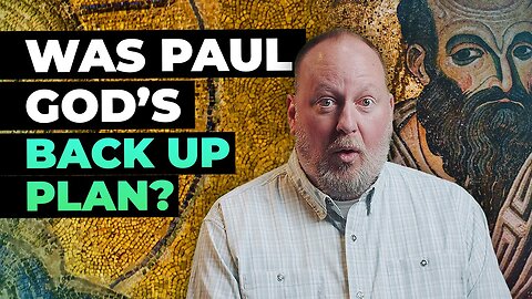 The Truth about The Apostle Paul: Was He Appointed by God? #biblehistory