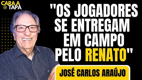 RENATO GAÚCHO NÃO SABE, MAS PODE SER COMPARADO A ROBERTO MARINHO