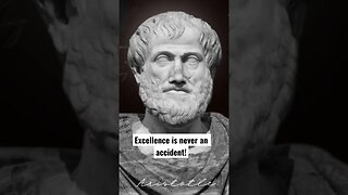 #aristotlequotes What you need to know today!