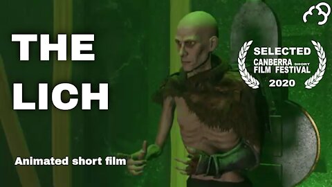 Lich - Animated Short Film