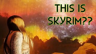 I Tried SKYRIM Mods For The First Time In 2023 (PART 2)