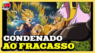 PROVA QUE CELL NÃO ERROU EM PROVOCAR GOHAN EM DRAGON BALL Z