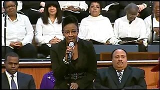 🙌🏾🙏🏼Le'Andria Johnson "I Love The Lord"