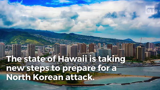 Hawaii Prepares for Potential North Korea Attack