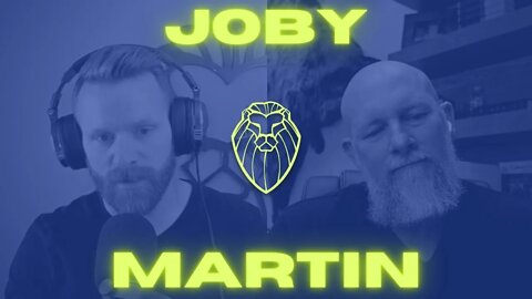 371 - JOBY MARTIN | How to Build a HEALTHY Megachurch