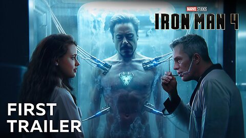 Iron Man 4 First Trailer