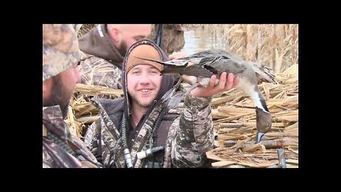 Duck Hunting in Calhoun County, IL