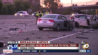 Wrong-way driver causes deadly South Bay crash