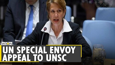 UN Special Envoy on Myanmar sends out a Strong Appeal | World News | WION