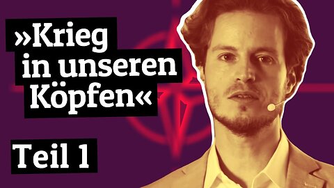 " KOGNITIVE KRIEGSFÜHRUNG : VON GUATEMALA ÜBER COVID & KLIMA BIS ZUR UKRAINE " - Jonas Tögel