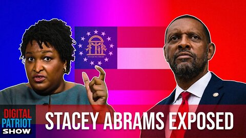 Vernon Jones SHUT DOWN Stacey Abrams in Georgia Legislature