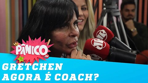 Gretchen vai promover palestras: 'Vivi muita coisa, tenho experiência para passar'