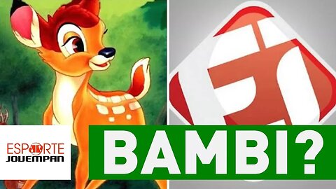 Bambi? Esporte Interativo revolta são-paulinos na WEB! ENTENDA!