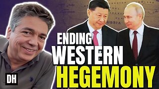 Russia and China DEFEAT the Collective West in Ukraine and Beyond w/ Sergey Sanakoev