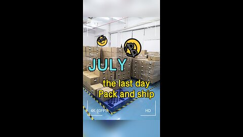 July's Last Call: Shipping with Trust! 📦 Thank You for Choosing Us!