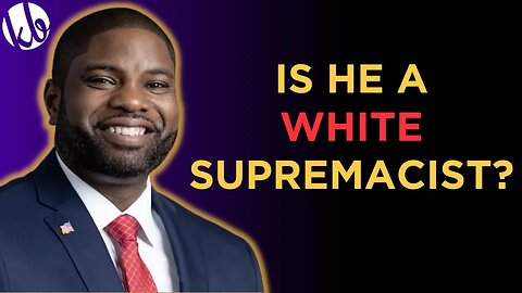 Democrats Claim Byron Donalds Is A WHITE SUPREMACIST. Is He?