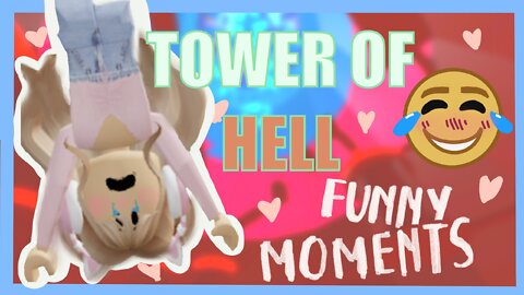 Tower of Hell Funny Moments |megamer203
