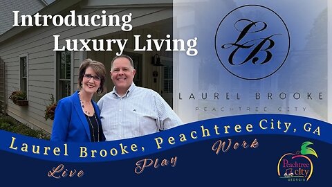 Laurel Brooke new construction luxury homes in Peachtree City. #laurelbrook #movingtopeachtreecity