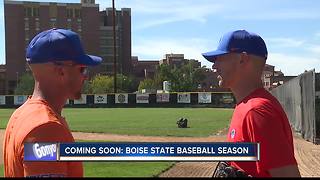 BSU BASEBALL VOSOT