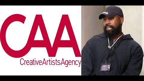 Major Hollywood Agency CAA Cuts Ties w/ KANYE WEST + Kim Kardashian Speaks Out Against Hate