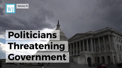 Politicians Threatening Government Shutdown Were Singing A Different Tune In 2013