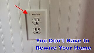 Fixing Ungrounded Outlets - An Alternative Option to Rewiring Your Home