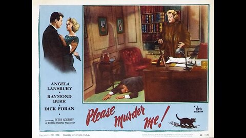 Please Murder Me (1956)