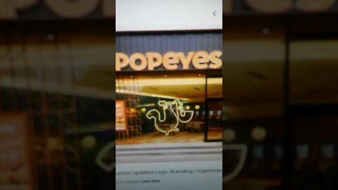 Race War over Popeyes