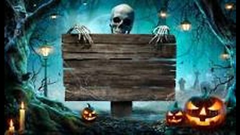 Spooky Halloween Music Compilation
