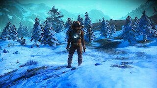 The Cosmic Horror of No Mans Sky