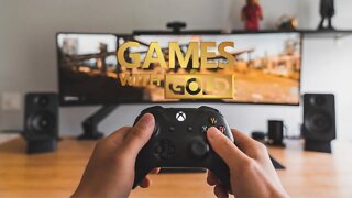 GAMES WITH GOLD DEZEMBRO 2022 #shorts