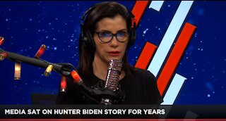 Dana Loesch Unloads on Media for Suppressing Hunter Biden Scandal Until After Election