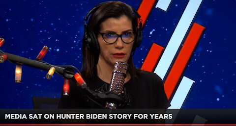 Dana Loesch Unloads on Media for Suppressing Hunter Biden Scandal Until After Election