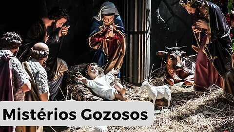 Santo Terço - Mistérios Gozosos (17/07/2023)