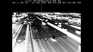 ADOT system captures wrong-way driver on I-17