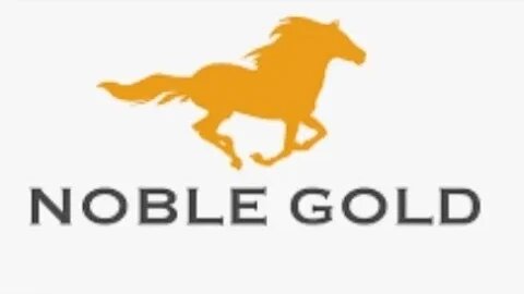 Another great interview with CEO of Noble Gold