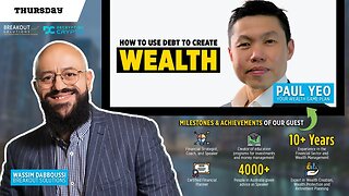 How To Use Debt To Create Wealth