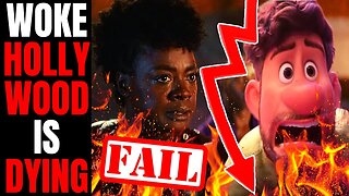 Woke Hollywood Is DYING! | Box Office Was A DISASTER In 2022 After Fans WALK AWAY Forever