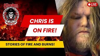 How did Chris Handle a Crazy Crematory Job?