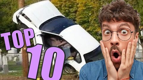 TOP 10 this week IDIOTS IN CARS Compilation Fails 2023 #carfails #supercars #carcrashcompilation