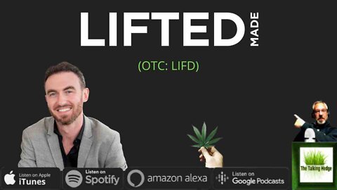 Fireside chat with Lifted Made's CEO Nick Warrender