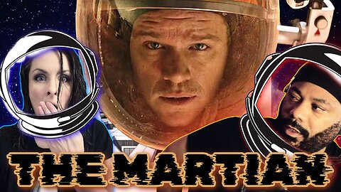 Vin and sori present... THE MARTIAN starring Matt Damon!! brought to you by Director Nick