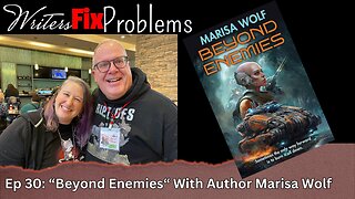 WFP 30: "Beyond Enemies" with author Marisa Wolf